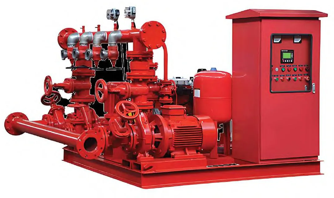 Fire pump supply in Obhur